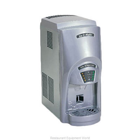 Ice-O-Matic GEMD270A Ice Maker Dispenser, Nugget-Style