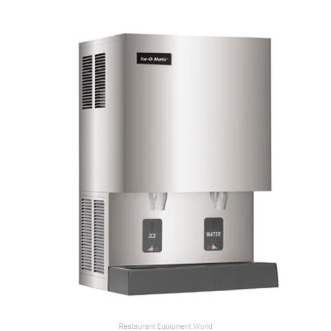 Ice-O-Matic GEMD520A Ice Maker Dispenser Nugget Style