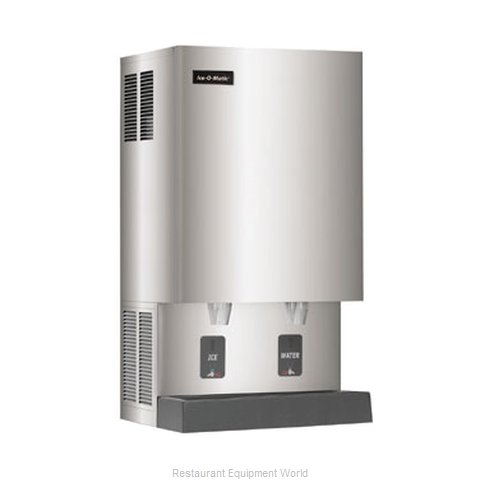 Ice-O-Matic GEMD540A Ice Maker Dispenser Nugget Style