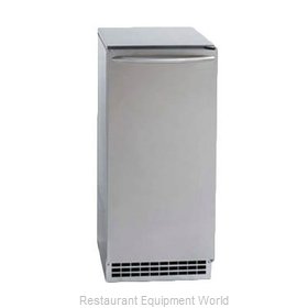 Ice-O-Matic GEMU090 Ice Maker with Bin, Nugget-Style