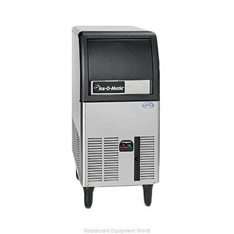 Ice-O-Matic ICEU070A Ice Maker with Bin, Cube-Style