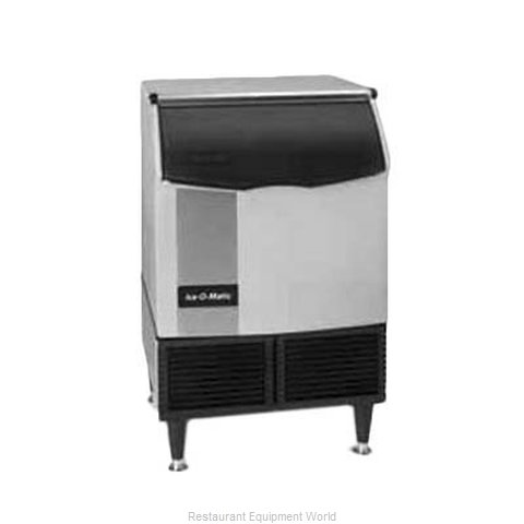 Ice-O-Matic ICEU220FA Ice Maker with Bin, Cube-Style