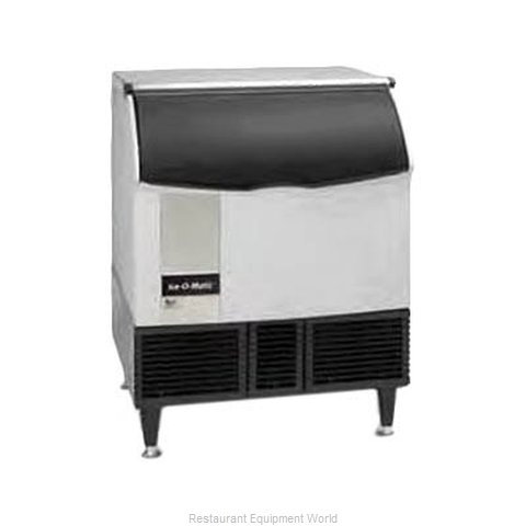 Ice-O-Matic ICEU300FA Ice Maker with Bin, Cube-Style