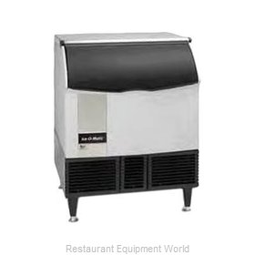 Ice-O-Matic ICEU300FW Ice Maker with Bin, Cube-Style