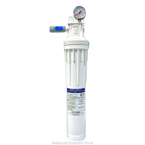 Ice-O-Matic IFQ1-XL Water Filtration System
