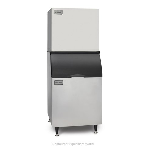 Ice-O-Matic MFI2306R Ice Maker, Flake-Style