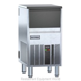 Ice-O-Matic UCG060A Ice Maker with Bin, Cube-Style