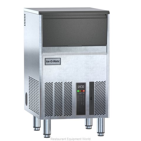 Ice-O-Matic UCG080A Ice Maker with Bin, Cube-Style