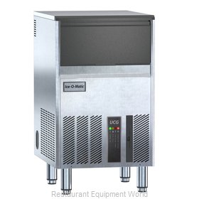 Ice-O-Matic UCG080A Ice Maker with Bin, Cube-Style