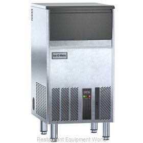 Ice-O-Matic UCG100A Ice Maker with Bin, Cube-Style