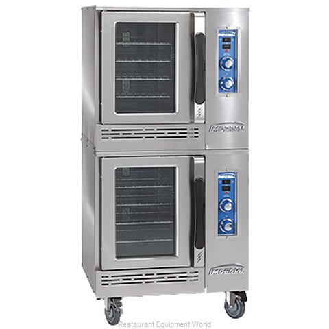 Imperial HSICVE-2 Convection Oven, Electric