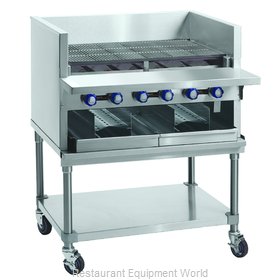 Imperial IABAT-36 Equipment Stand, for Countertop Cooking