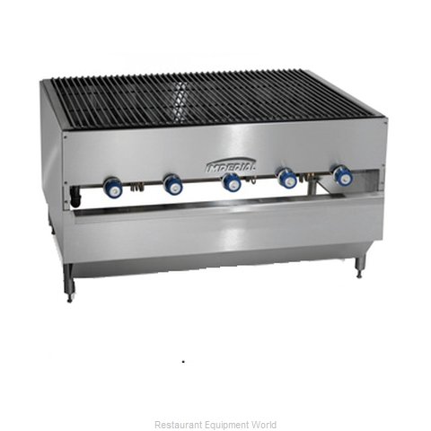 Imperial ICB-4827 Chicken Charbroiler, Gas