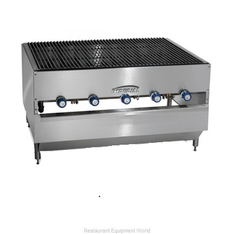 Imperial ICB-4836 Chicken Charbroiler, Gas