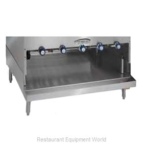 Imperial ICBS-4836 Equipment Stand, for Countertop Cooking