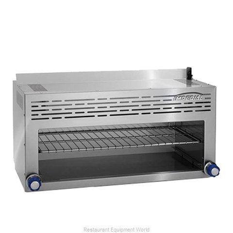 Imperial ICMA-24 Cheesemelter, Gas