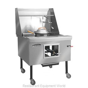 Imperial ICRA-1 Range, Wok, Gas