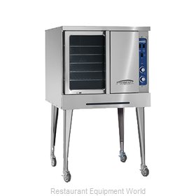 Imperial ICVDE-1 Convection Oven, Electric