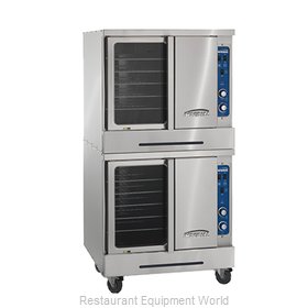 Imperial ICVDE-2 Convection Oven, Electric