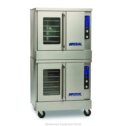 Imperial ICVG-2 Convection Oven, Gas