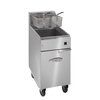 Imperial IFS-40-E Fryer, Electric, Floor Model, Full Pot