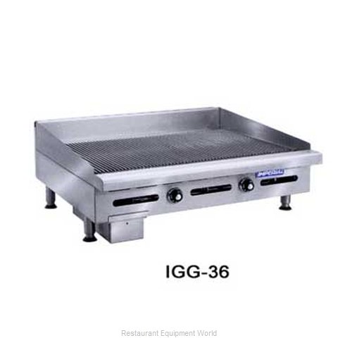 Imperial IGGS-24 Equipment Stand, for Countertop Cooking