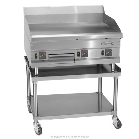 Imperial IHEG-36 Griddle, Gas, Countertop