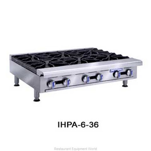 Imperial IHPS-10-60 Equipment Stand, for Countertop Cooking