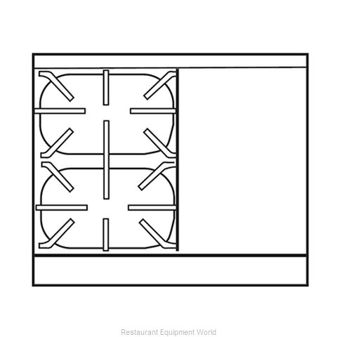 Imperial IHR-2-1HT-XB Range, 36