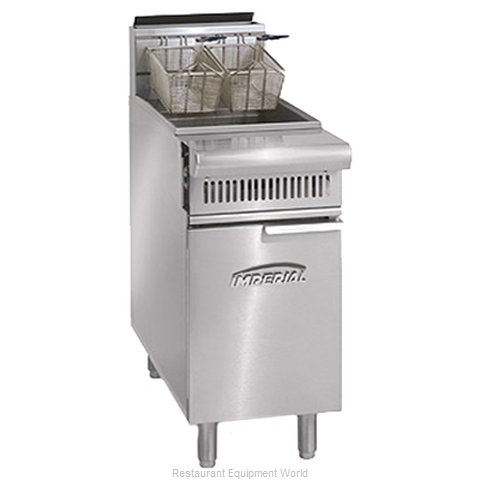 Imperial IHR-F-DS-75 Fryer Dump Station