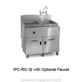 Imperial IPC-RS-18 Pasta Rinse Station