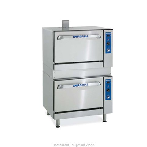 Imperial IR-36-DS-C Oven, Gas, Restaurant Type