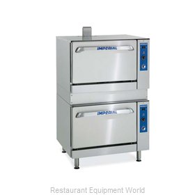 Imperial IR-36-DS-C Oven, Gas, Restaurant Type