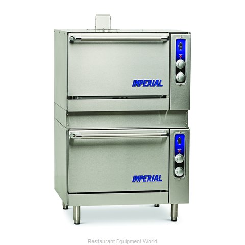 Imperial IR-36-DS-CC Oven, Gas, Restaurant Type