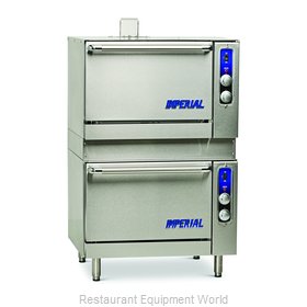 Imperial IR-36-DS-CC Oven, Gas, Restaurant Type
