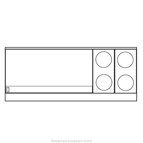 Imperial IR-4-G48T-E-CC Range, 72