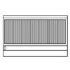 Imperial IR-48BR-220 Range, 48