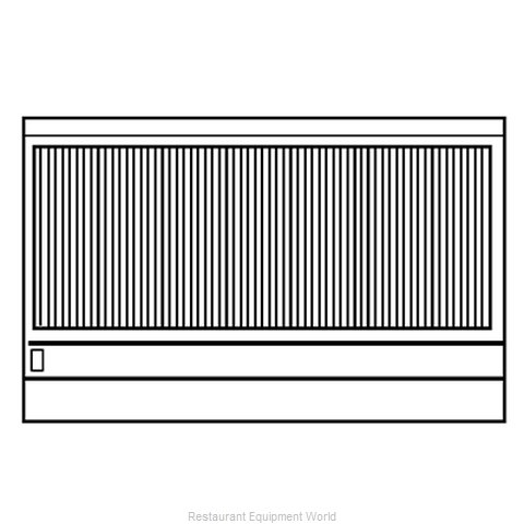 Imperial IR-48BR-XB-126 Range, 48