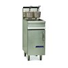 Freidora, Modelo de Piso, a Gas, Cuba Completa
 <br><span class=fgrey12>(Imperial IRF-40 Fryer, Gas, Floor Model, Full Pot)</span>