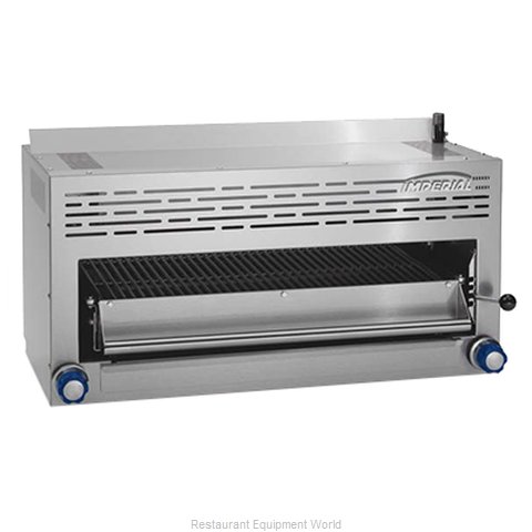 Imperial ISB-24 Salamander Broiler, Gas