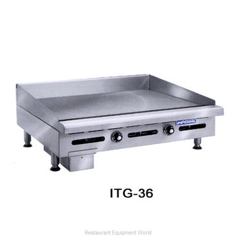 Imperial ITGS-36 Equipment Stand, for Countertop Cooking