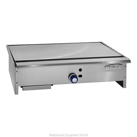 Imperial ITY-24 Teppanyaki Griddle, Gas