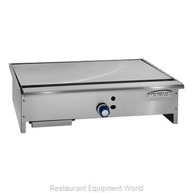 Imperial ITY-24 Teppanyaki Griddle, Gas