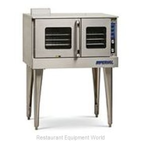 Imperial PRV-1 Convection Oven, Gas