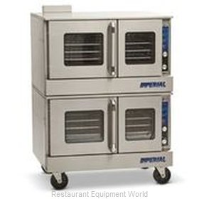 Imperial PRV-2 Convection Oven, Gas