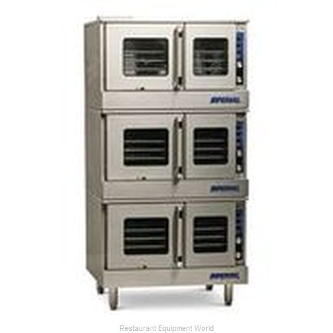 Imperial PRVE-3 Convection Oven, Electric