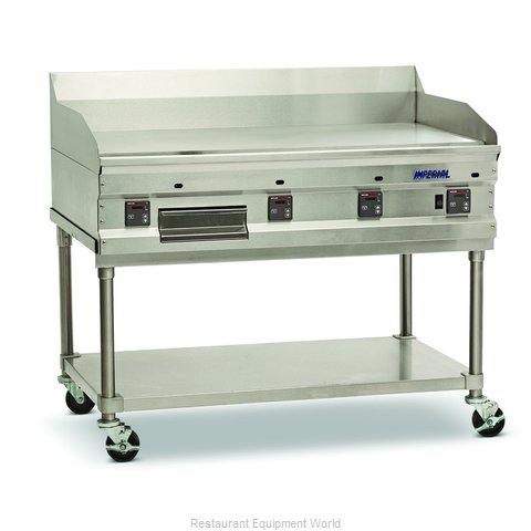 Imperial PSG60 Griddle, Gas, Countertop