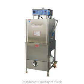 Insinger COMMANDER 18-6 Dishwasher, Door Type