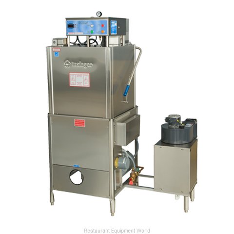 Insinger COMMANDER 18-6VG Dishwasher, Door Type