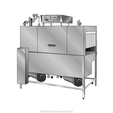Insinger SPEEDER 64 Dishwasher, Conveyor Type